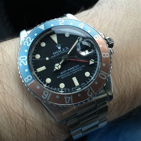 Rolex 1675 vs. 16750 